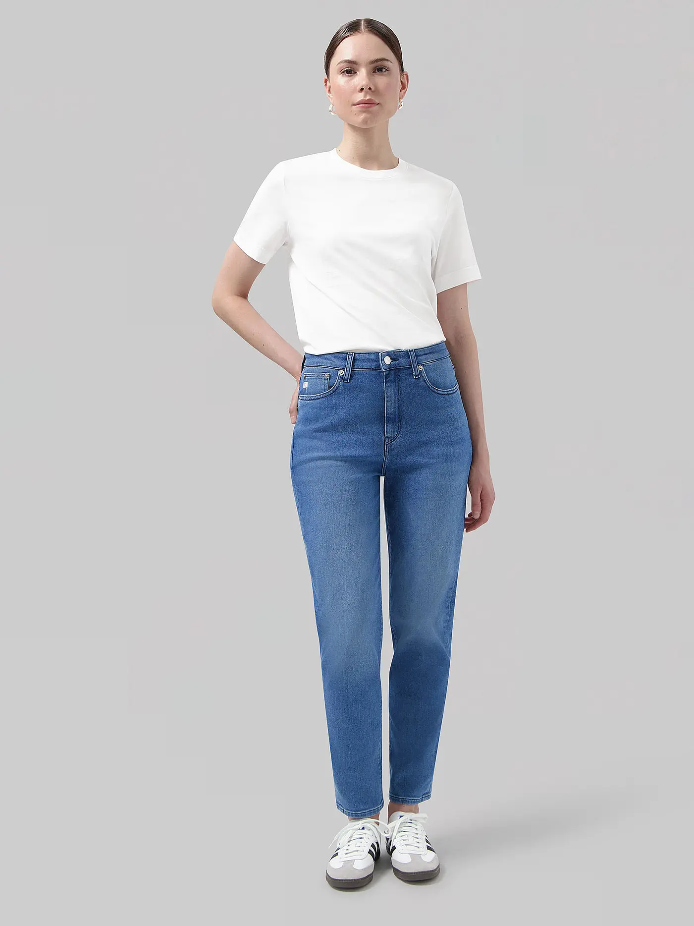 MUD JEANS | Jeans Tapered Fit MAMS | 